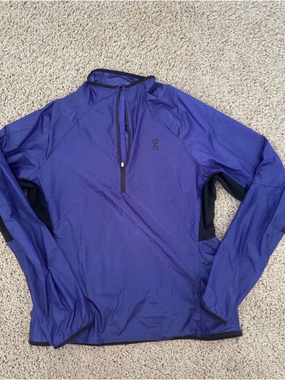 On Run on Clouds Zero Jacket